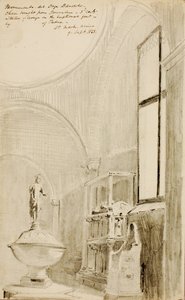 Monument au doge Dandolo, Venise - Miner Kilbourne Kellogg