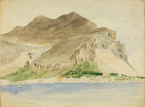 Mt. Pellegrino, Palermo - Miner Kilbourne Kellogg