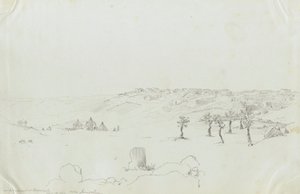 Près de Jérusalem - Miner Kilbourne Kellogg