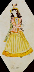 Femme persane