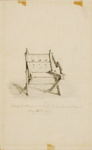 Chaise de Pétrarque - Miner Kilbourne Kellogg