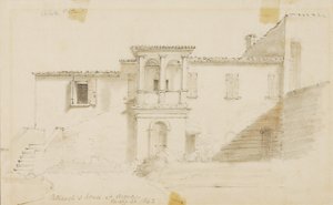 Maison de Pétrarque - Miner Kilbourne Kellogg