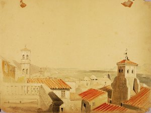 Piazza San Gregorio - Miner Kilbourne Kellogg
