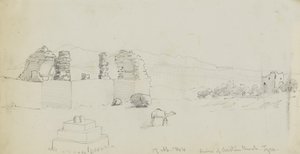 Ruine de l
