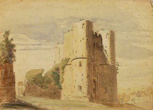 Château de Saltwood - Miner Kilbourne Kellogg