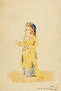 Sophi, un Arménien de Brusa, 1845