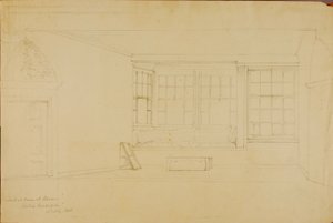 Maison turque à Brusa, Consulat britannique - Miner Kilbourne Kellogg