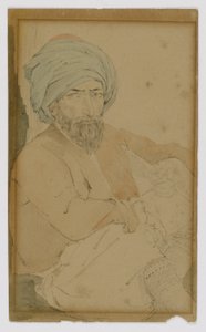 Sans titre (Hill Tribesman) - Miner Kilbourne Kellogg