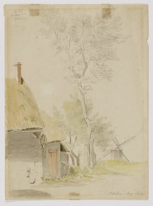 Moulin à vent, St. Valery - Miner Kilbourne Kellogg