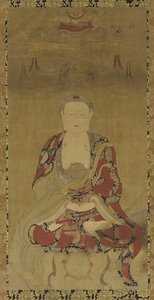 Bouddha Dhyani