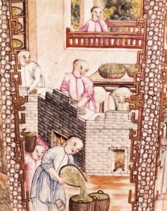 Image inconnue - Ming Dynasty Chinese School