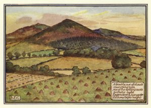 Au départ de Sir Walter Scott - Minnie Didbin Spooner