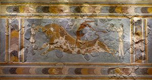 (détail) - Minoan