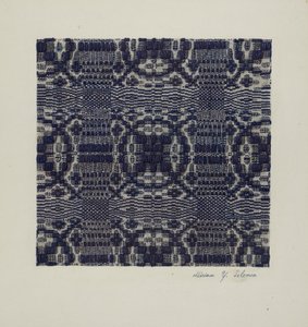 Couvre-lit - Miriam Y. Solomon
