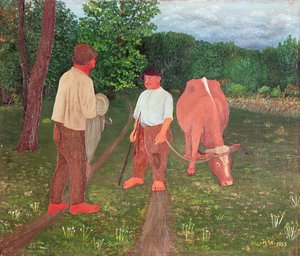 Travailleurs agricoles