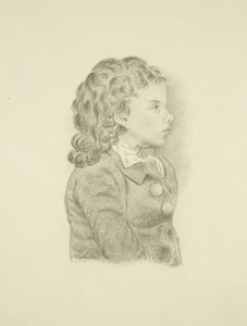 Supposé portrait de Chatterton
