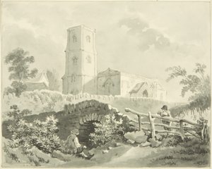 Église de Tickenham - Miss Martha Bird