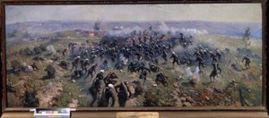 Guerre Russo-Turque: La bataille de Gorni Dubnik - Mitrofan Borisovic Grekov