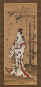 Gyoran Kannon - Miyagawa Chōshun