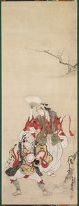 Danseurs de Printemps (Manzai)