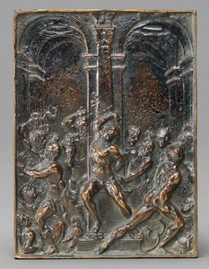 La flagellation - Moderno