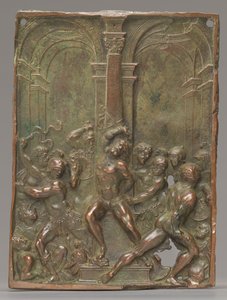 La flagellation - Moderno