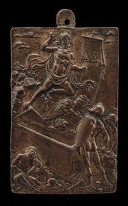 La Résurrection du Christ - Moderno
