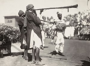 Musiciens abyssiniens, 09/05/1936 - Modestino Baldinetti