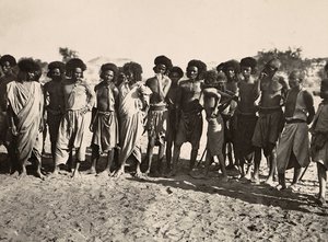 Tribu de Beni Amer, 09/05/1936 - Modestino Baldinetti