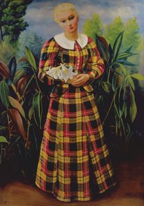Colette de Jouvenel, surnommée Bel-Gazou