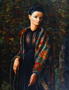 Madeleine Sologne - Moise Kisling