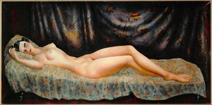  - Moise Kisling