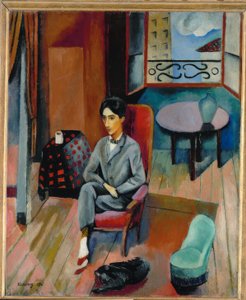 Portrait de Jean Cocteau