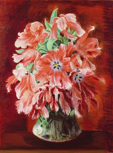 Tulipes - Moise Kisling