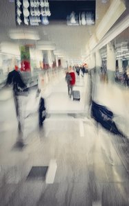 Résumé : Flux aéroportuaire - Molly Fu APA