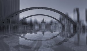 Réflexions sur une ville sereine - Molly Fu APA