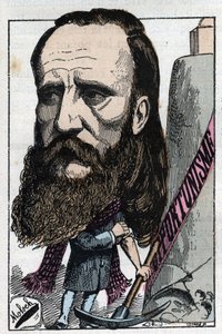 Henri Maret, ecclésiastique et théologien français - Moloch