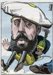 Portrait de Don Carlos (Charles de Bourbon) - Moloch