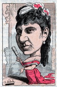 Portrait de Roselia Rousseil