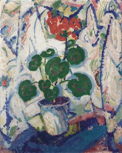 Nature morte aux fleurs, c.1914-16