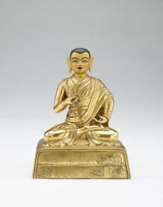 Douzième Dalaï Lama, Trinlay Gyatso, d