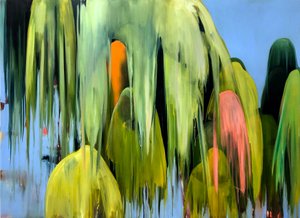 Saule pleureur - Monica Perez Vega