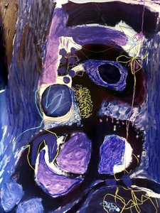 Expression « Deep Indigo »