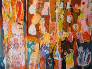 Des formes organiques chaleureuses