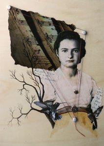 Berceau de la vie - Monika Wittrich