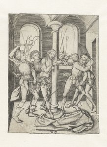 Flagellation du Christ (Passieverhaal)