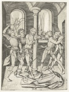Flagellation du Christ (Récit de la Passion)