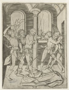 Flagellation du Christ (Récit de la Passion)