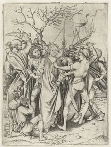 Arrestation du Christ (Passieverhaal)