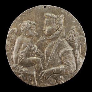 Paula Carlina, vers 1590-1600 - Monogrammist A.G.